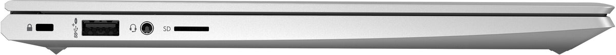 HP ProBook 430 G8 Laptop - 33.8 cm (13.3") - Intel® Core™ i5-1135G7 - 8 GB DDR4-SDRAM - 256 GB SSD - Wi-Fi 6 - Windows 10 Pro - Silver