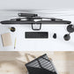 Neomounts DS75-450BL2 - Desk monitor mount for 43.2 cm (17") to 81.3 cm (32")