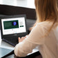 ASUS Chromebook Hybrid (2-in-1) - 31 cm (12.2") - Touchscreen - MediaTek Kompanio 520 - 4 GB LPDDR4x-SDRAM - 64 GB eMMC - Wi-Fi 6 - ChromeOS - Grey