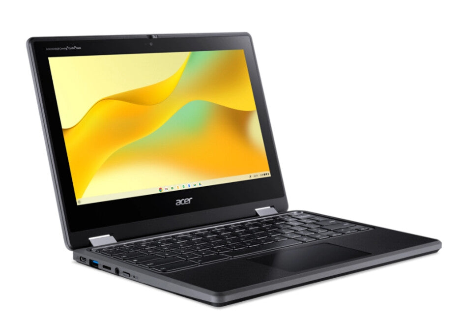 Acer Chromebook Spin 511 - 29.5 cm (11.6&quot;) - Touchscreen - Intel N100 - 4 GB LPDDR5-SDRAM - 128 GB SSD - Wi-Fi 6 - ChromeOS - Black
