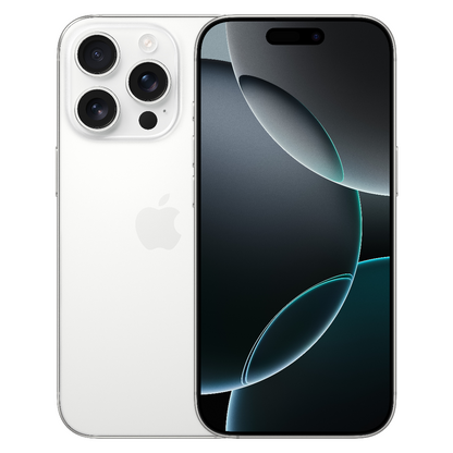 Apple iPhone 16 Pro - Refurbished