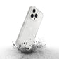OtterBox React Series for iPhone 15 Pro in Transparent
