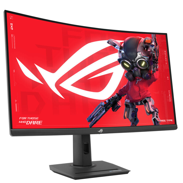 ASUS ROG Strix XG32WCS - 80 cm (31.5&quot;) - 2560 x 1440 pixels QHD LED Monitor