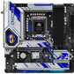Asrock B760M PG SONIC WIFI micro ATX motherboard - Intel B760 LGA 1700