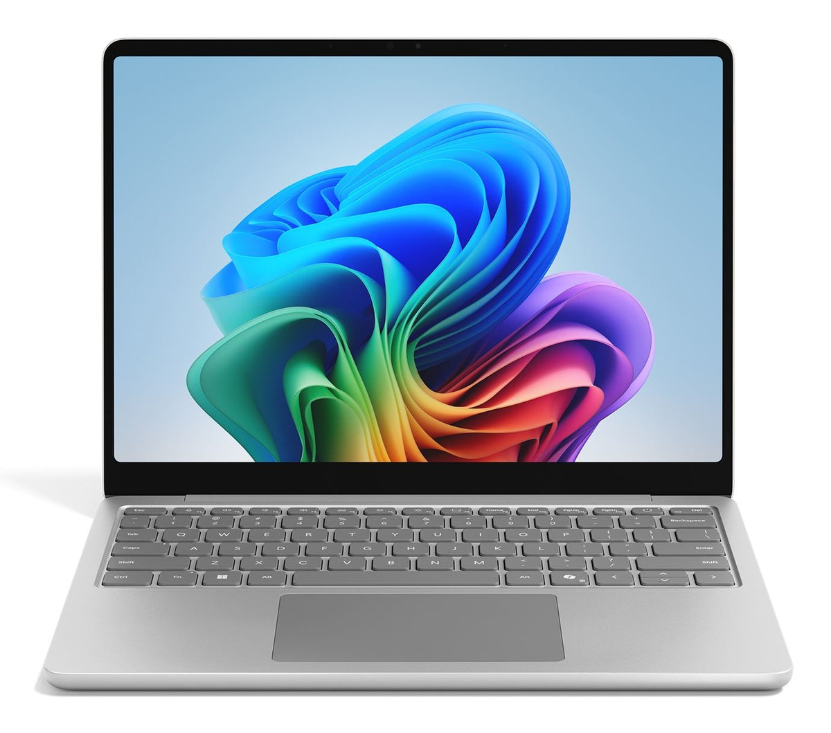 Microsoft Surface Laptop 13" Qualcomm Snapdragon 33 cm (13") Touchscreen 24 GB LPDDR5x-SDRAM 1 TB SSD Wi-Fi 7 (802.11be) Windows 11 Pro Platinum