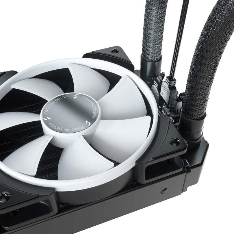 Fractal Design Celsius+ S36 Prisma - All-in-one Liquid CPU Cooler in Black