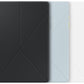 Samsung Folio Book Cover for Galaxy Tab A9+ in White