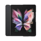 Samsung Flip Cover for Galaxy Z Fold3 in Black (S Pen Fold Edition)