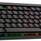 Logitech G - G515 - RF Wireless + Bluetooth RGB Mechanical Gaming Keyboard in Black (QWERTY US English)