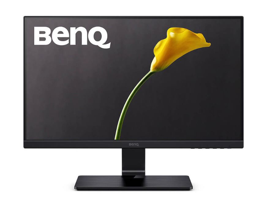 BenQ GW2475H 60.5 cm (23.8") 1920 x 1080 pixels Full HD LED Black Monitor