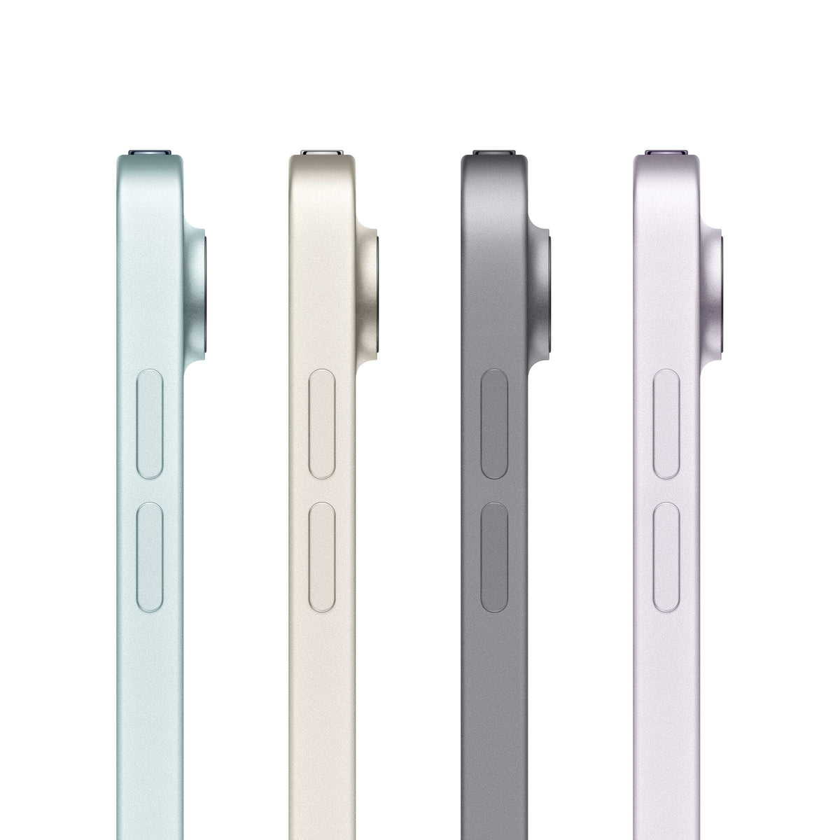 Apple iPad Air (2024) - 27.9 cm (11") - Apple M2 - 128 GB - Wi-Fi 6E - iPadOS 17 - Blue