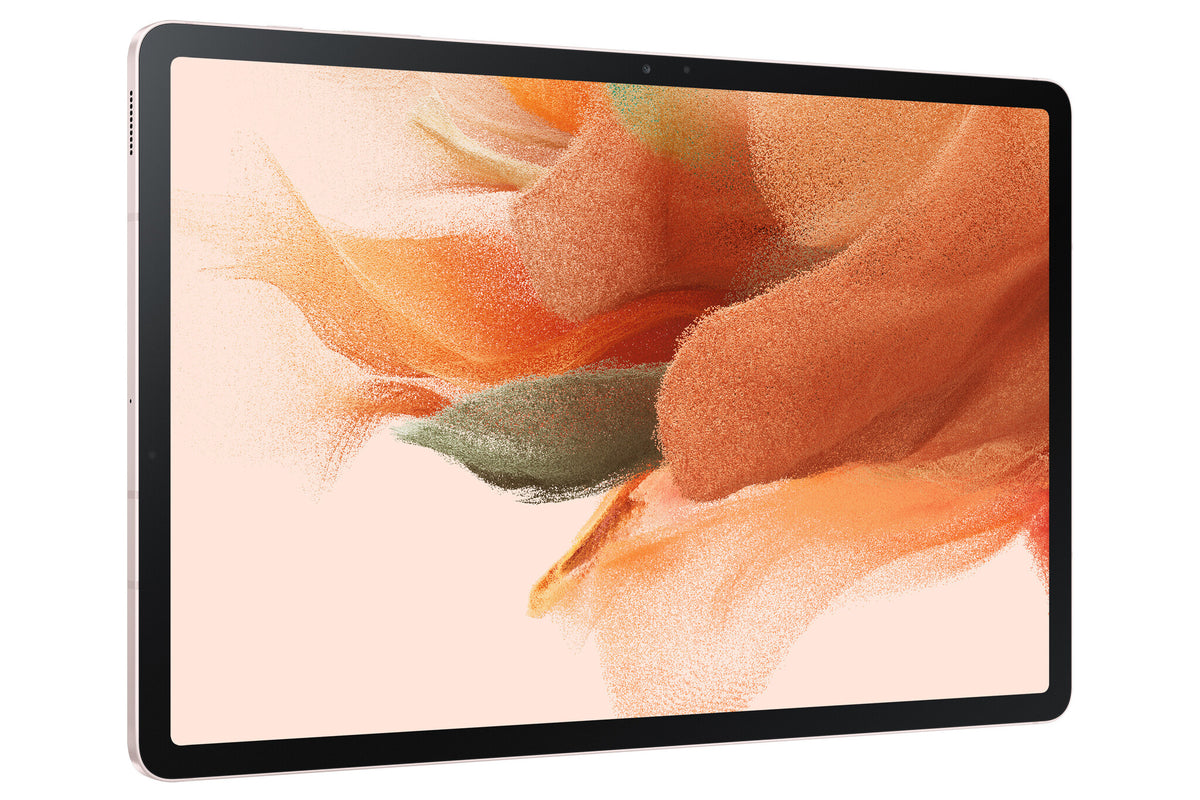 Samsung Galaxy Tab S7 FE - SM-T736B 5G LTE - 31.5 cm (12.4") - 128 GB - 6 GB - Wi-Fi 5 - Pink
