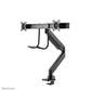 Neomounts NM-D775DXBLACK - Desk monitor mount for 25.4 cm (10") to 81.3 cm (32")