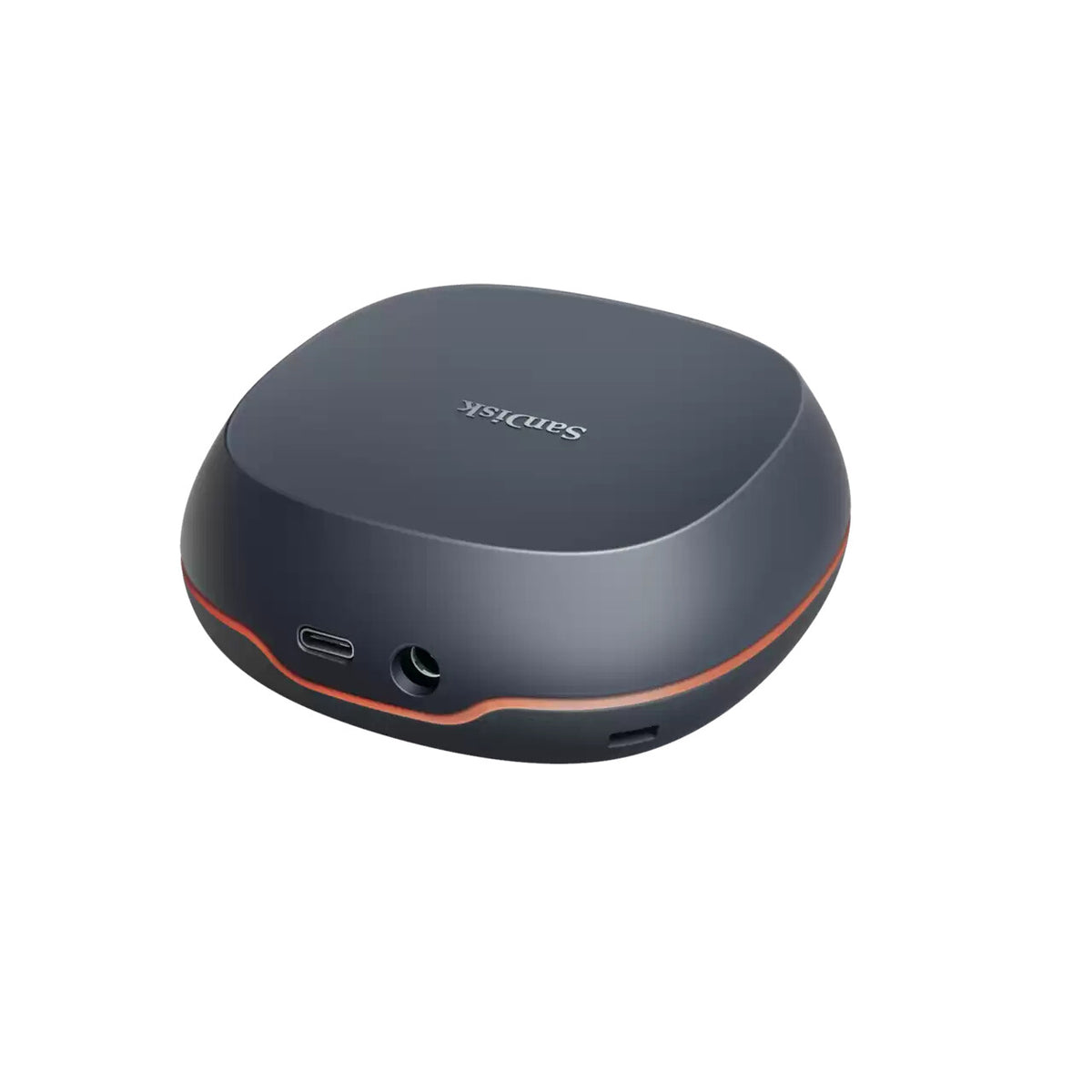 SanDisk Desk Drive - USB Type-C Desktop External SSD - 4 TB
