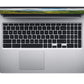 Acer Chromebook 315 - 39.6 cm (15.6") - Intel® Celeron® N4020 - 4 GB DDR4-SDRAM - 64 GB eMMC - Wi-Fi 5 - Chrome OS - Silver