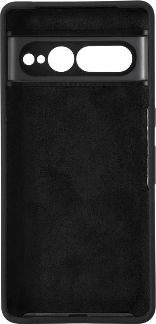 eSTUFF MADRID mobile phone case 17 cm (6.7&quot;) Cover Black