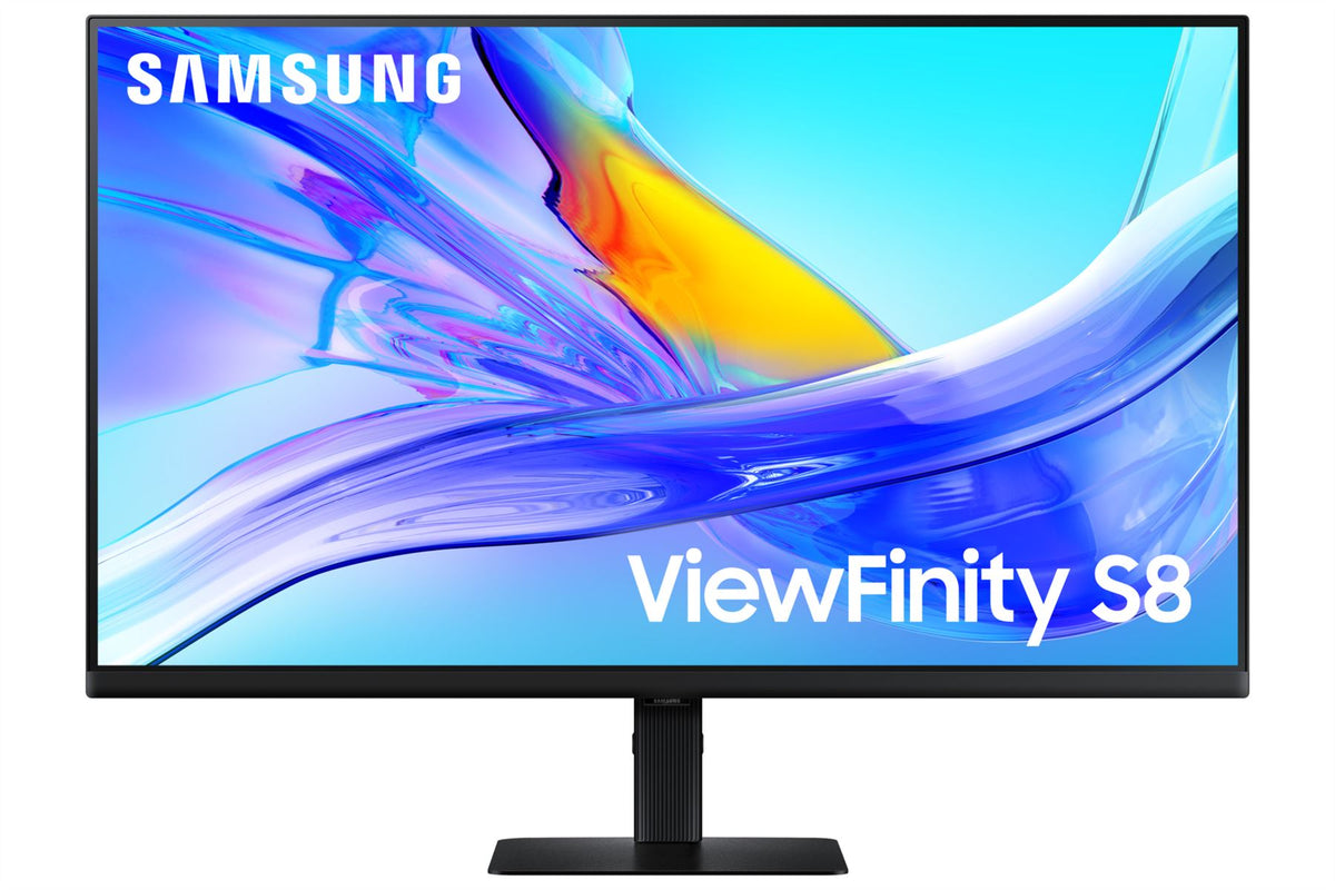 Samsung S80UD - 81.3 cm (32&quot;) - 3840 x 2160 pixels 4K UHD LCD Monitor