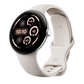 Google Pixel Watch 3 - Polished Silver - 45MM - Refurbished