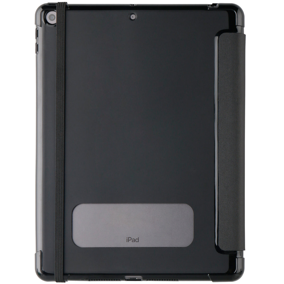 OtterBox React Folio Case for 10.2&quot; iPad in Black - No Packaging