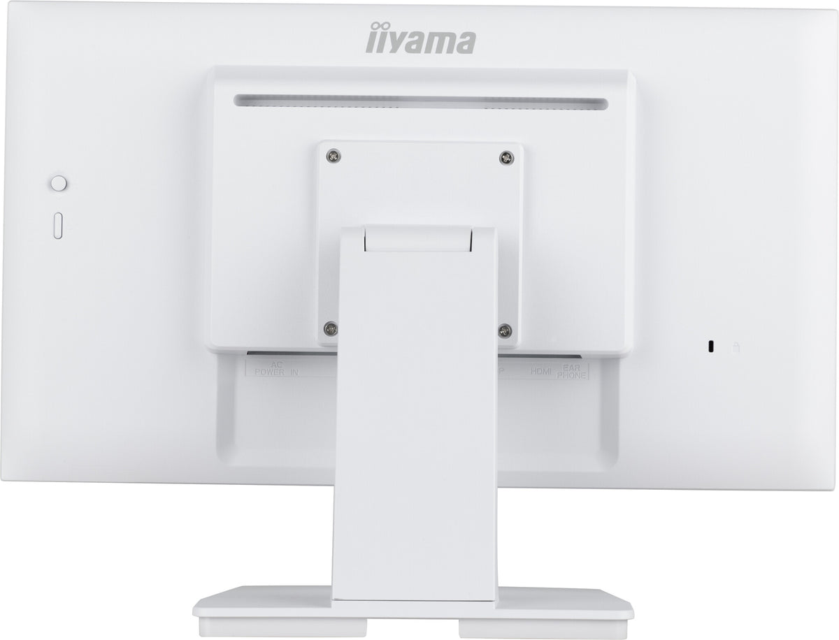 iiyama ProLite - 54.6 cm (21.5") - 1920 x 1080 pixels Full HD LCD Touchscreen Monitor