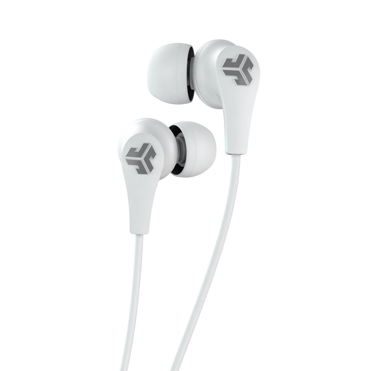JLab JBuds Pro Headset Wireless In-ear, Neck-band Music Micro-USB Bluetooth White