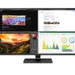 LG 43UN700P-B - 109.2 cm (43") - 3840 x 2160 pixels 4K UHD LED Monitor