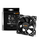 be quiet! PURE WINGS 2 - Computer Case Fan in Black - 80mm