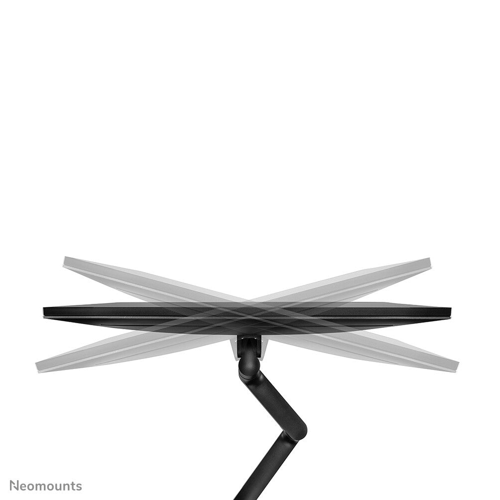 Neomounts DS60-425BL2 - Desk monitor mount for 43.2 cm (17") to 68.6 cm (27")