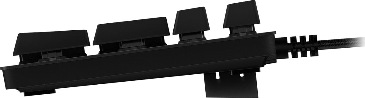 Logitech G - G513 CARBON LIGHTSYNC RGB - USB Wired RGB Mechanical Gaming Keyboard in Carbon (QWERTY UK)