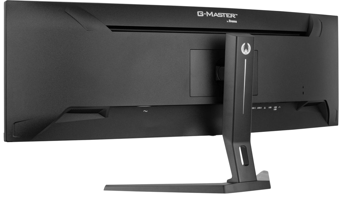 iiyama G-MASTER RED EAGLE  - 114.3 cm (45") - 5120 x 1440 pixels Dual QHD LED Monitor