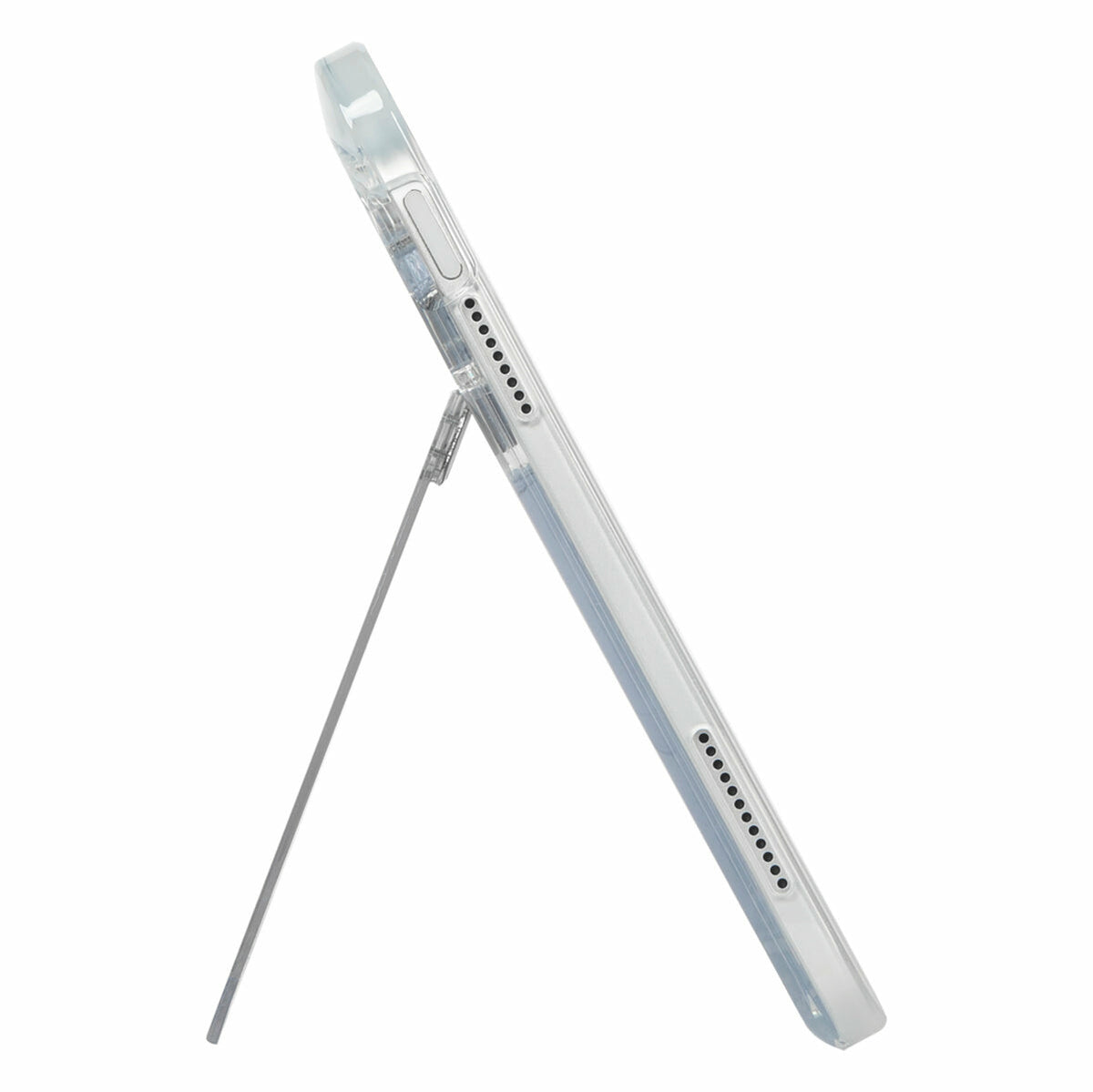 Targus Click-In Clear Case Kickstand for 10.9" iPad in Transparent