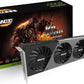 Inno3D X3 OC - NVIDIA 8 GB GDDR6 GeForce RTX 4060 Ti graphics card