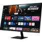 Samsung 32" M70D - 81.3 cm (32") - 3840 x 2160 pixels 4K Ultra HD LED Monitor