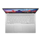 ASUS M515DA-EJ1298W Laptop - 39.6 cm (15.6") - AMD Ryzen™ 3 3250U - 4 GB DDR4-SDRAM - 256 GB SSD - Wi-Fi 5 - Windows 11 Home in S mode - Silver