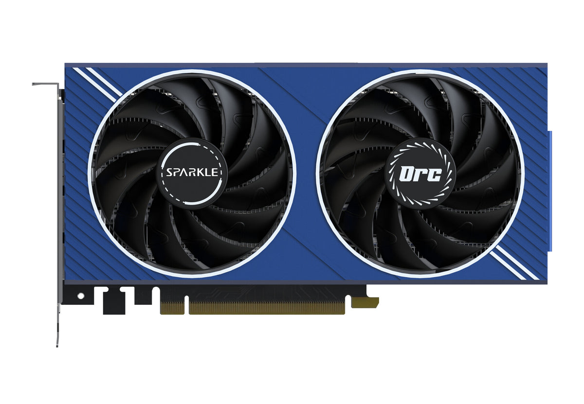 Sparkle Technology ORC OC Edition - Intel 8 GB GDDR6 Arc A580 graphics card