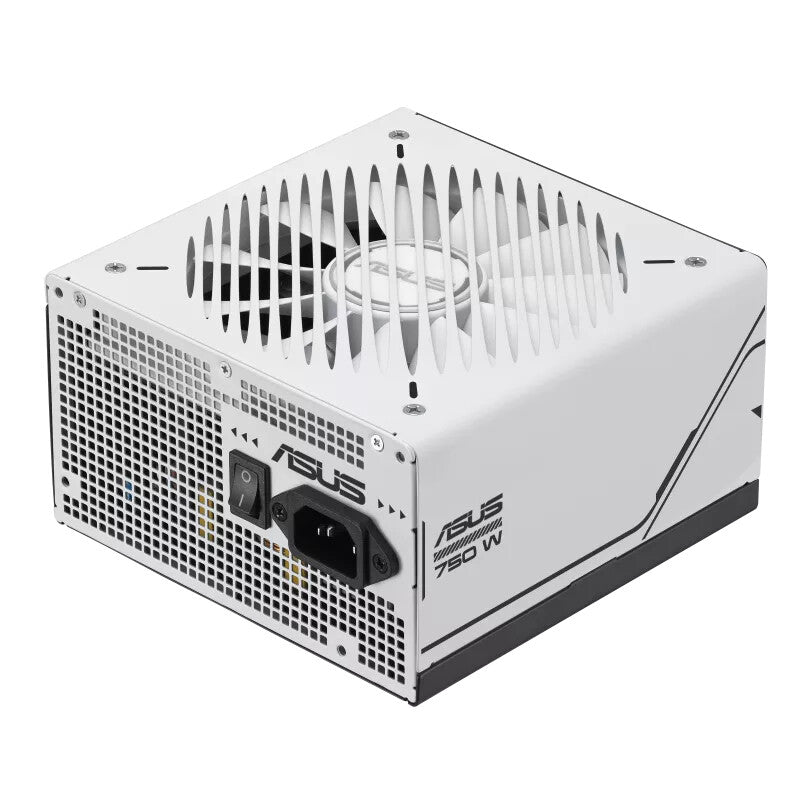 ASUS Prime - 750W 80+ Gold Fully Modular Power Supply Unit