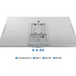 Samsung ViewFinity S9 - 68.6 cm (27") - 5120 x 2880 pixels 5K Ultra HD LED Monitor