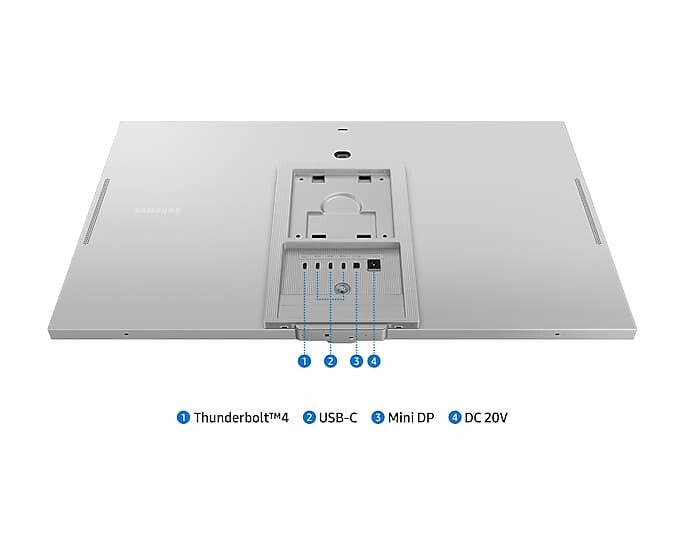 Samsung ViewFinity S9 - 68.6 cm (27") - 5120 x 2880 pixels 5K Ultra HD LED Monitor