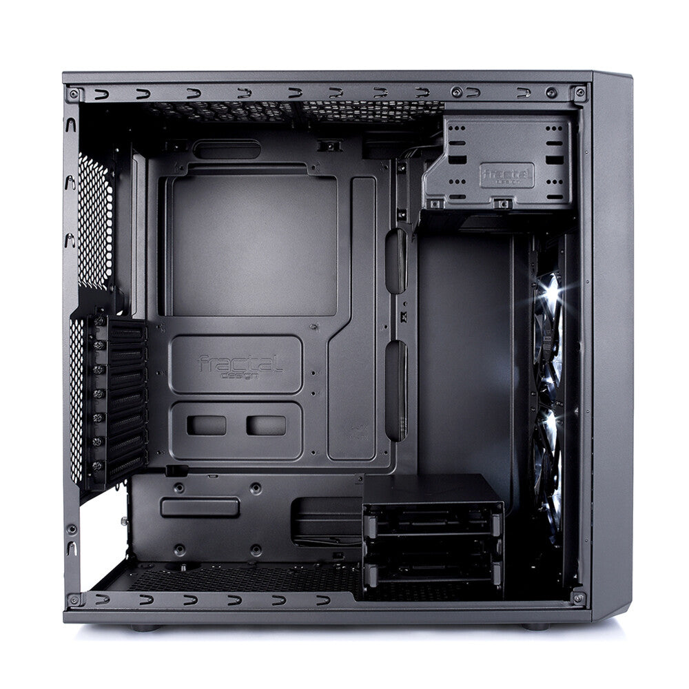 Fractal Design Focus G - ATX Mid Tower Case in Black