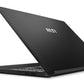 MSI Modern 15 H AI Laptop - 39.6 cm (15.6") - Intel Core Ultra 5 125H - 16 GB DDR5-SDRAM - 512 GB SSD - Wi-Fi 6E - Windows 11 Home - Black