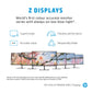 HP Z24u G3 - 61 cm (24") - 1920 x 1200 pixels LCD Monitor
