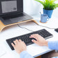Trust Primo keyboard Mouse included USB QWERTY English Black