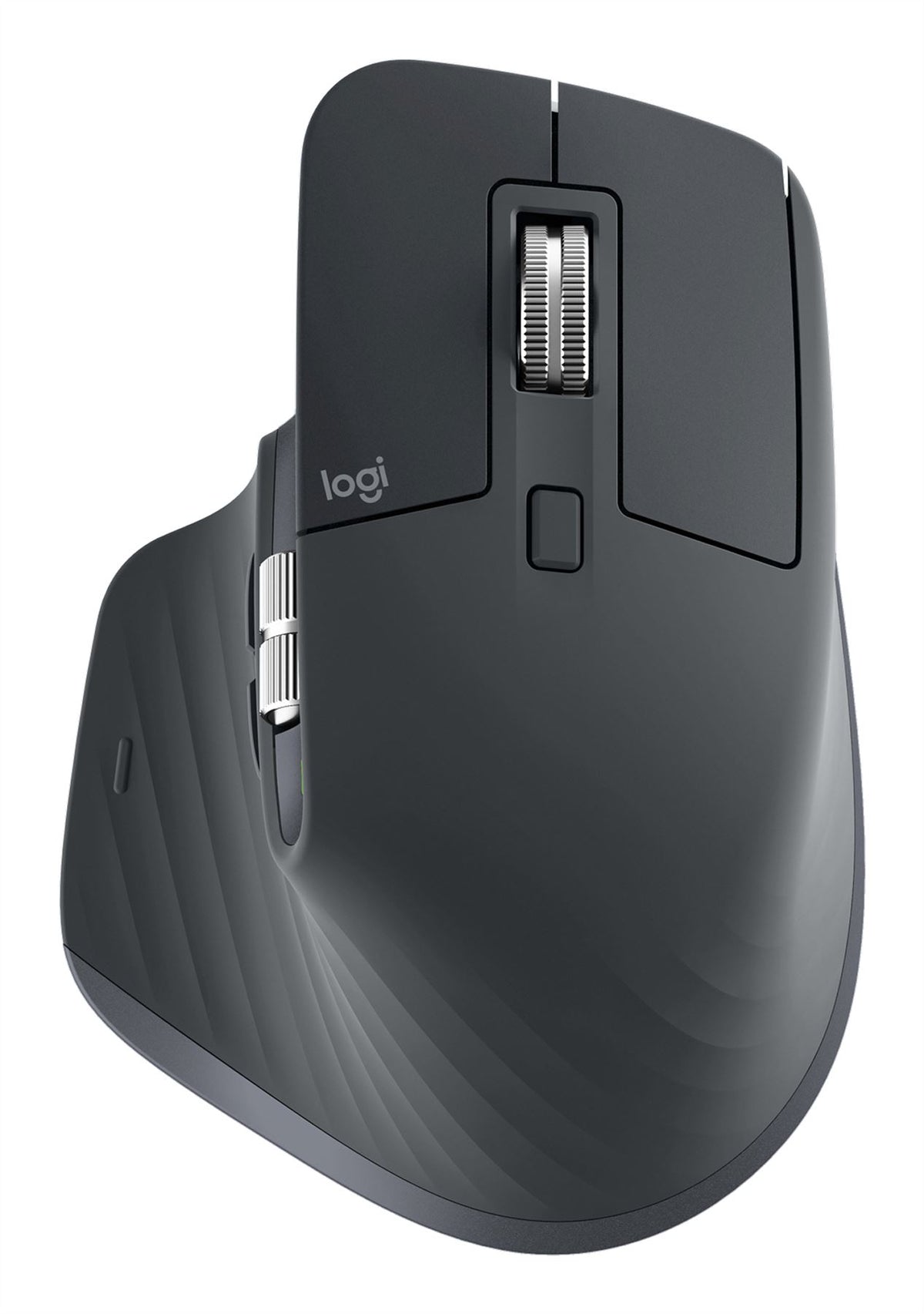 Logitech MX Master 3S mouse Universal Right-hand RF Wireless + Bluetooth 8000 DPI