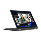 Lenovo ThinkPad X13 Yoga Gen 3 Hybrid (2-in-1) - 33.8 cm (13.3") - Touchscreen - Intel® Core™ i7-1255U - 16 GB LPDDR4x-SDRAM - 512 GB SSD - Wi-Fi 6E - Windows 11 Pro - Black