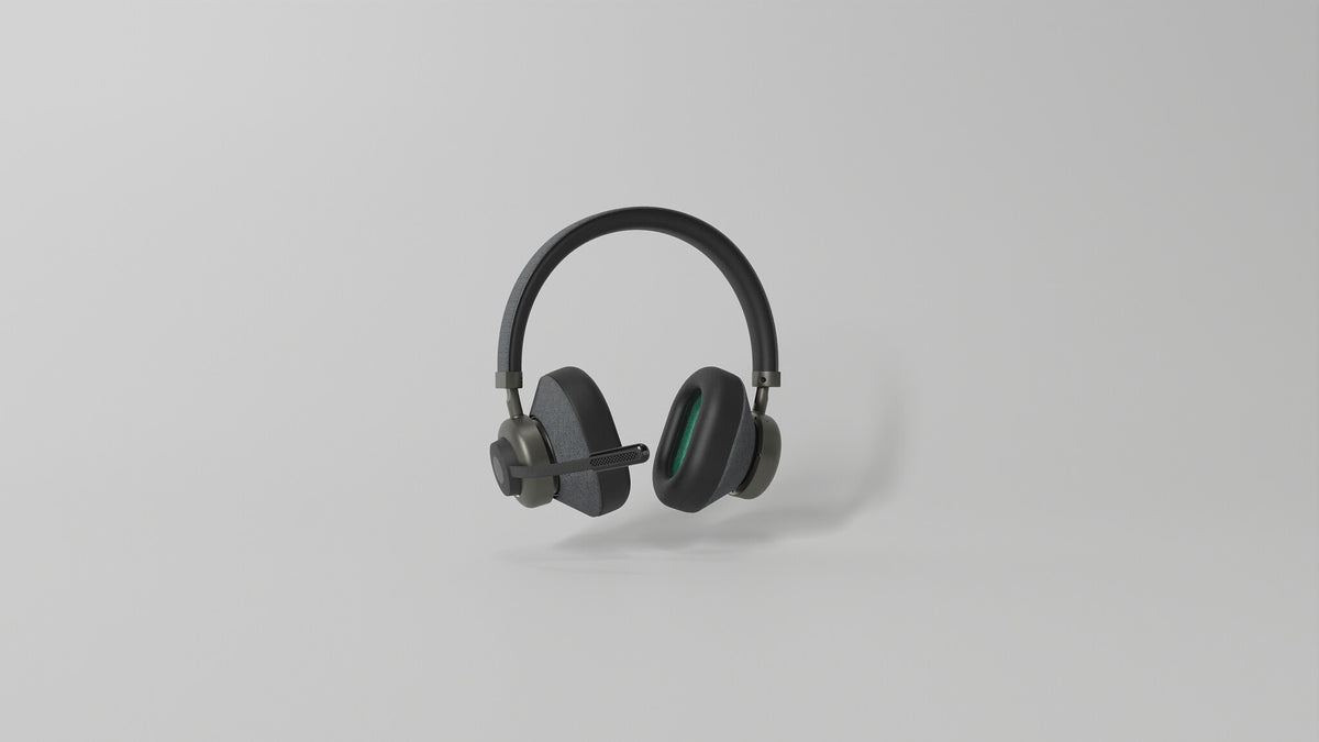 Orosound Tilde® Pro C - Wired USB-Type C & Wireless Headset