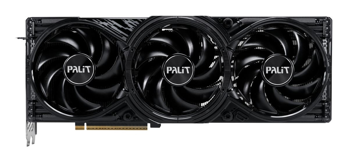 Palit GeForce RTX 5080 GamingPro V1 NVIDIA 16 GB GDDR7
