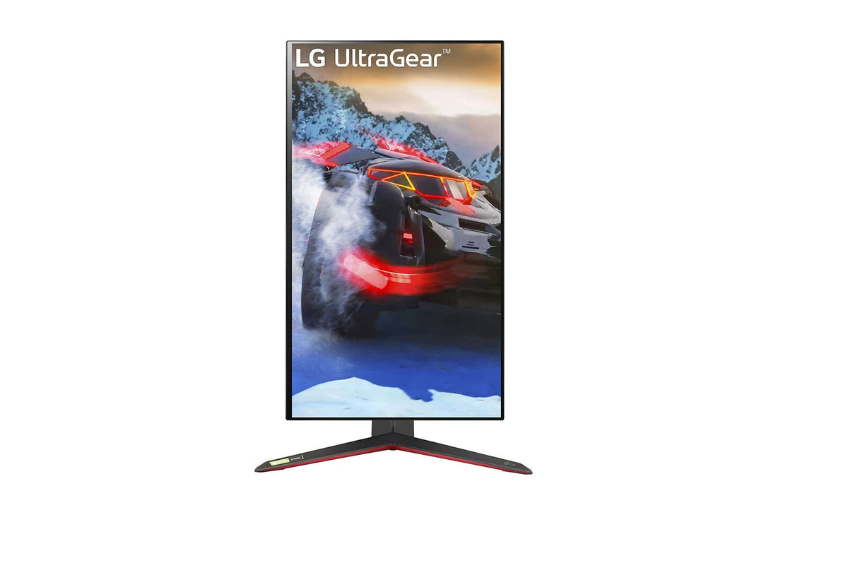 LG 27GP950-B - 68.6 cm (27") - 3840 x 2160 pixels 4K UHD LCD Monitor