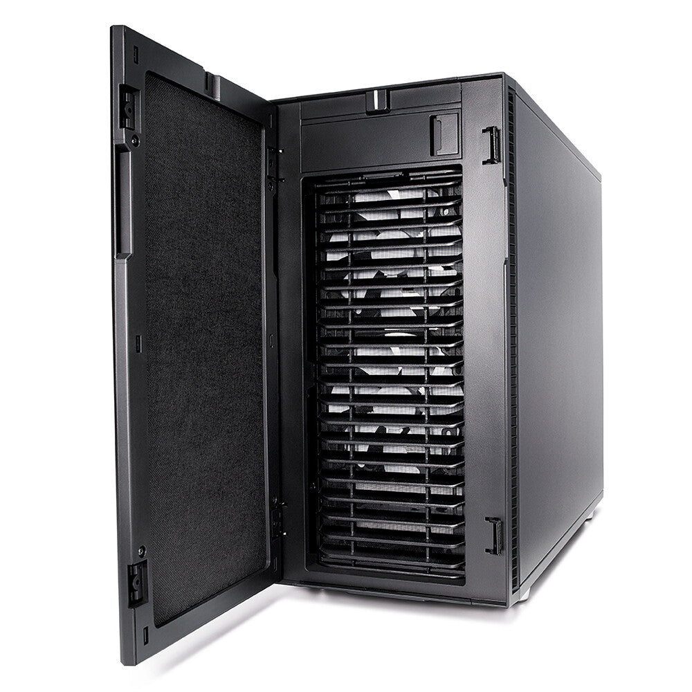 Fractal Design Define R6 - ATX Mid Tower Case in Black