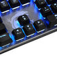 MSI VIGOR GK50 Elite - USB Wired RGB Mechanical Gaming Keyboard in Black (QWERTY UK)
