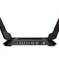 ASUS ROG Rapture GT-AX6000 - 2.5 Gigabit Ethernet Dual-band (2.4 GHz / 5 GHz) wireless router in Black